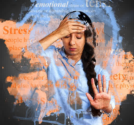 is stress consuming your life